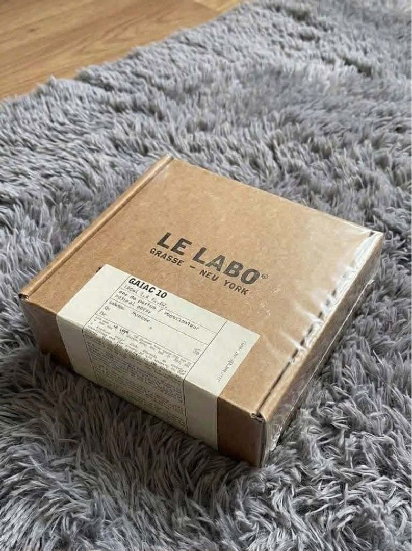 新品・未使用 ] LE LABO GALAC 10. 100ml - メルカリ