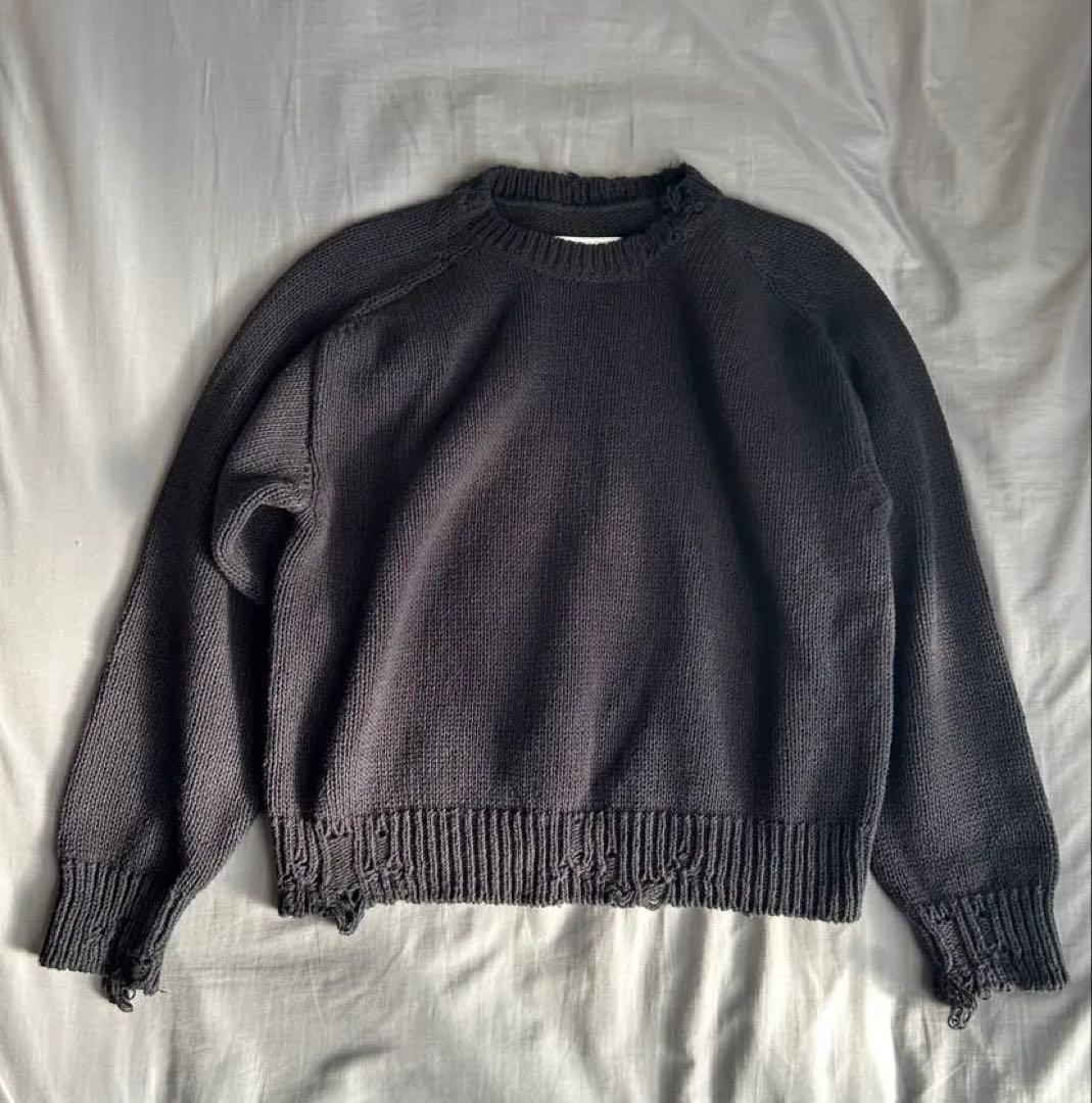 Simply Complicated 23aw ニット サイズ1 - メルカリ