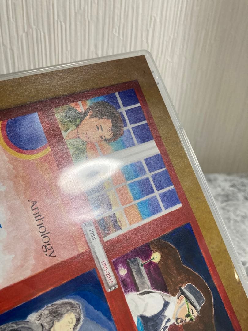 SING LIKE TALKING Anthology◇(完全初回生産限定盤)