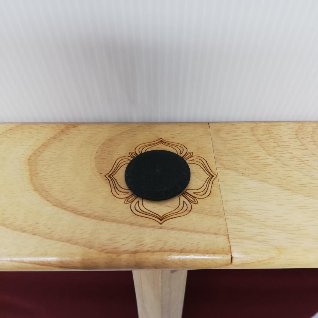 瞑想用アームレスト Meditation Armrest SRF ヨカ゛ナンタ゛ - メルカリ