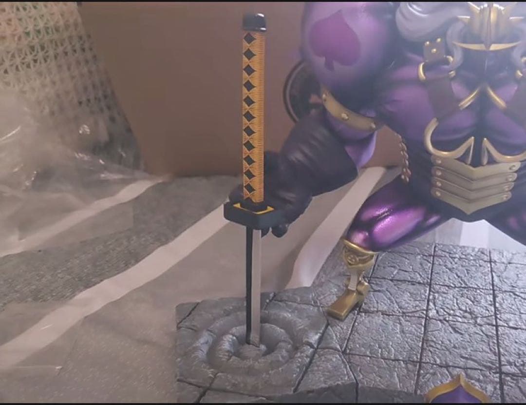 ONE PIECE ピーカ ガレージキット ガレキ スタチュー① - メルカリ