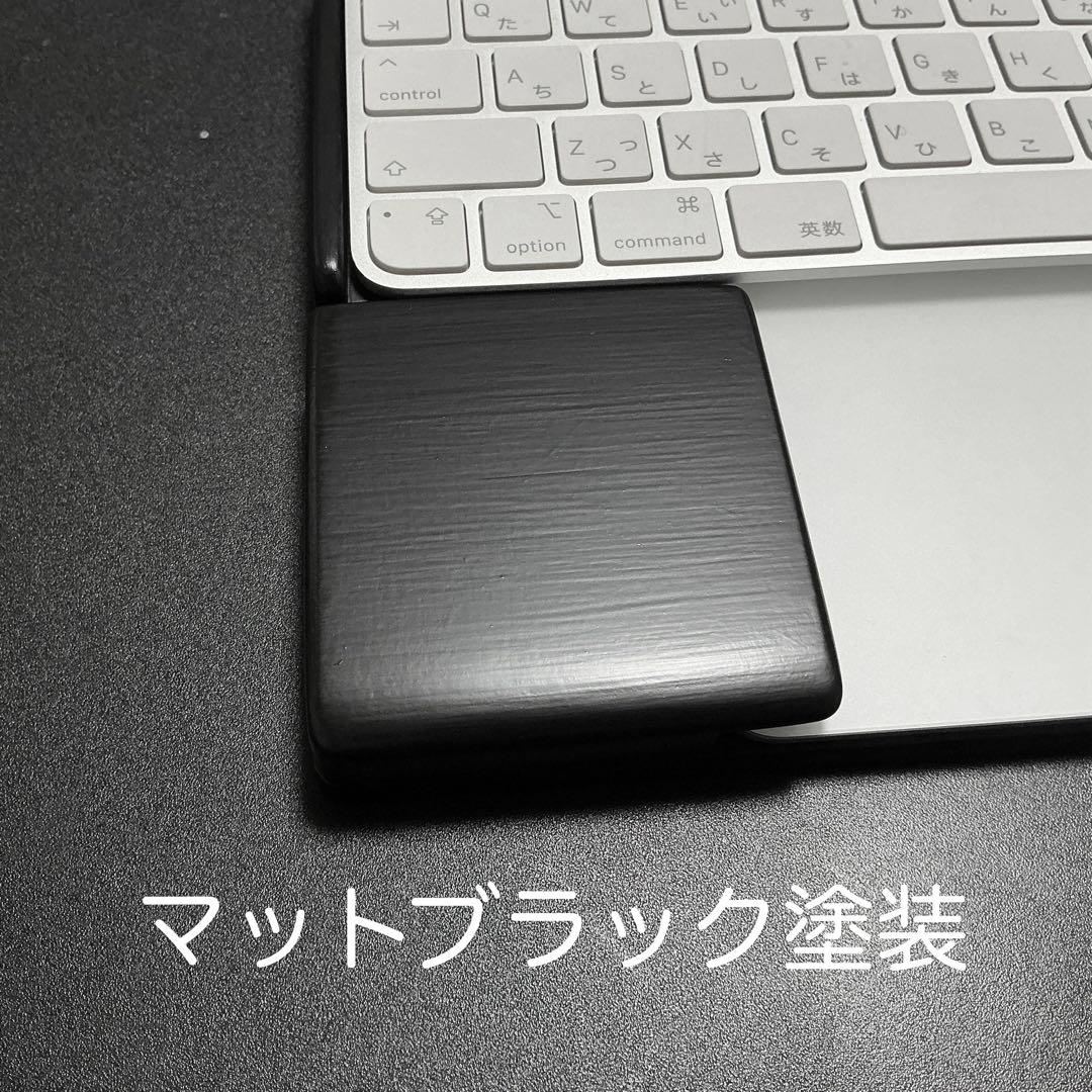 ☆ワンプレ型☆ マジックキーボード＆トラックパッド合体 ウイング付