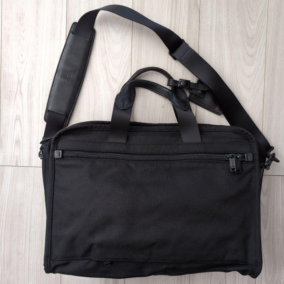 TUMI ALPHA 26109DH ビジネスバッグ - メルカリ