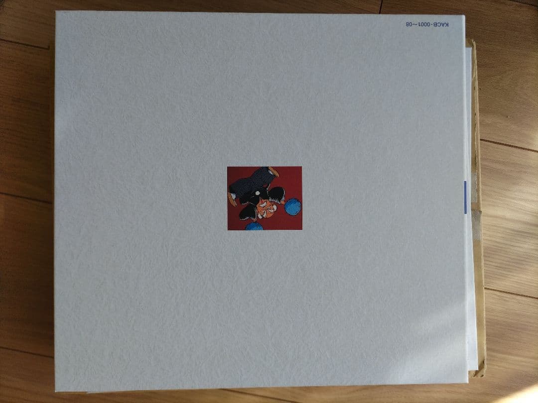 YAWARA !  124  EPISODES  コンプリート エディション