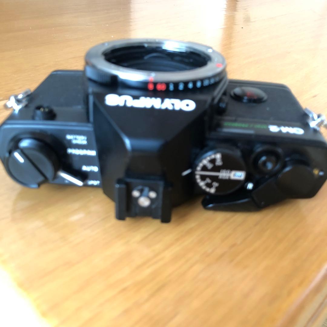 OLYMPUS OM-2 spot/program （1点不具合ありジャンク） - メルカリ