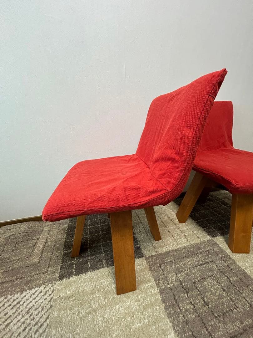 Goerge's PACCO ダイニングチェア2脚セット - メルカリ