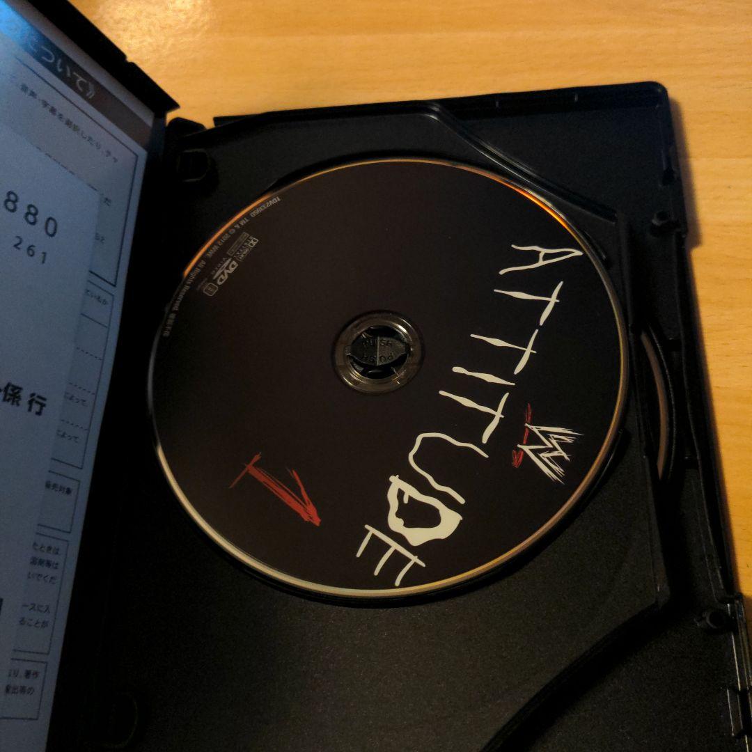 WWEⓇジ・アティテュード〈3枚組〉　DVD