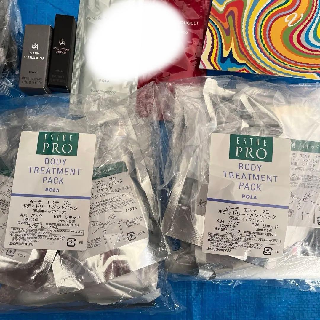 最終お値下げPOLAパックサンプル達 - メルカリ