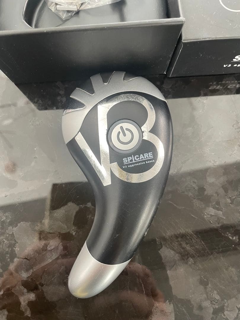 V3 aggressive kassa 美容器具 SPiCARE 楽天市場】【処分価格】正規品 スピケア V3 アグレッシブカッサ RF