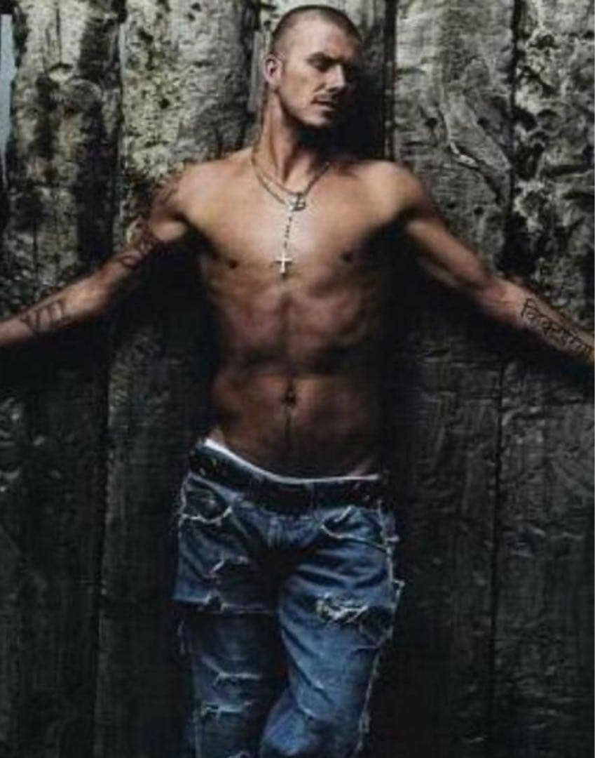 DOLCE&GABBANA 04ss ベッカムデニム - メルカリ