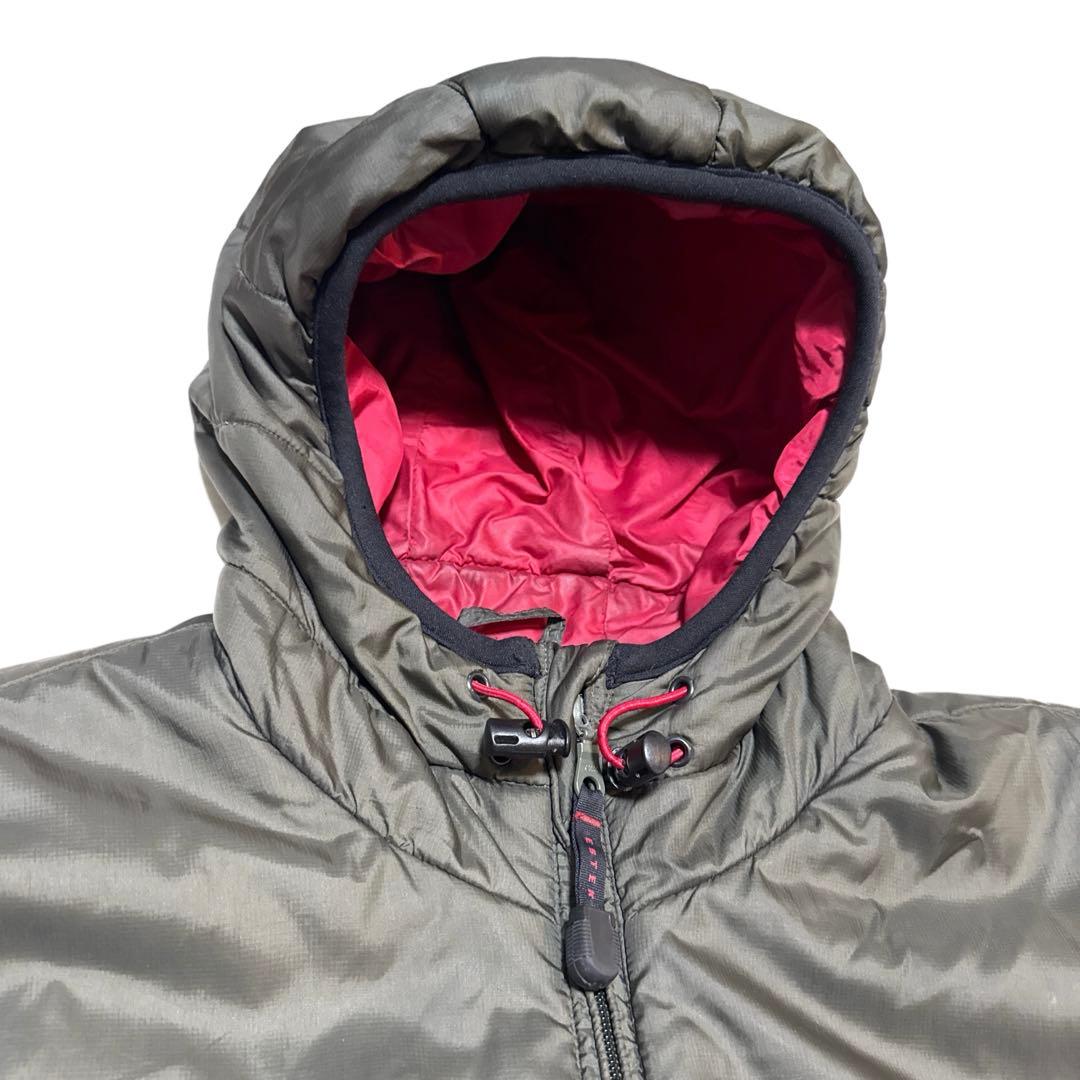 90s EBTEK プリマロフトパーカー eddie bauer ダスパーカー - メルカリ