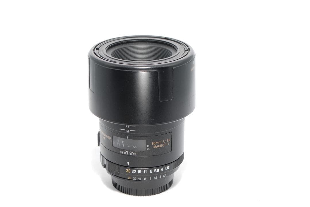 ✨TAMRON AF 90mm F2.8 SP Diマクロ✨美品✨単焦点レンズ✨ - メルカリ