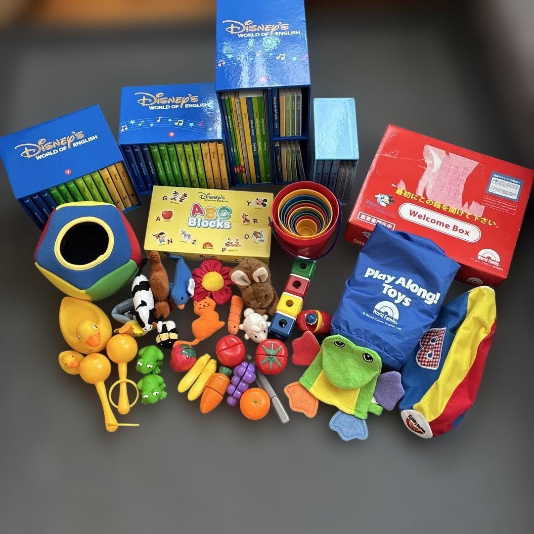 値下げ不可】DWE ディズニーの英語システム DS - メルカリ