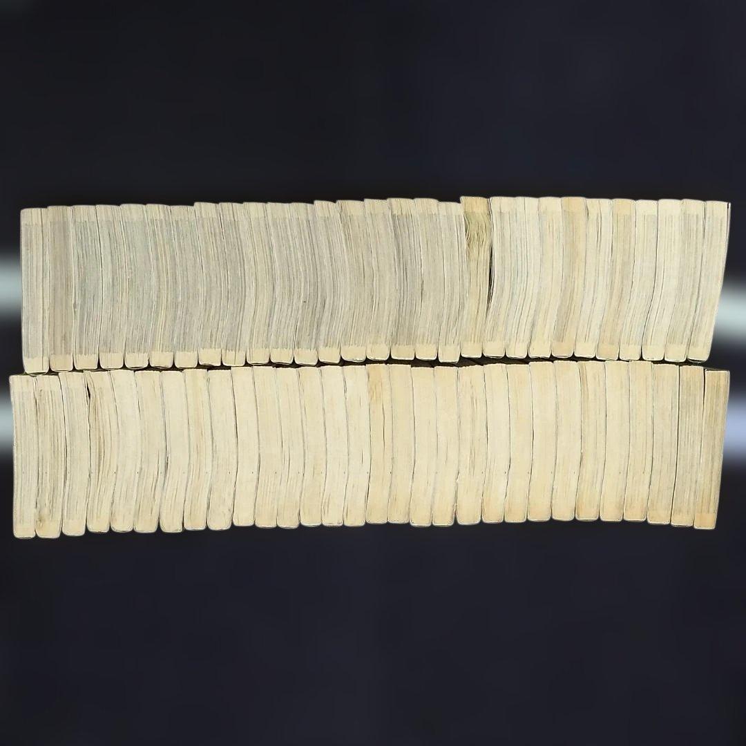 ◆『代紋TAKE2 』６1巻まで（６２巻欠）