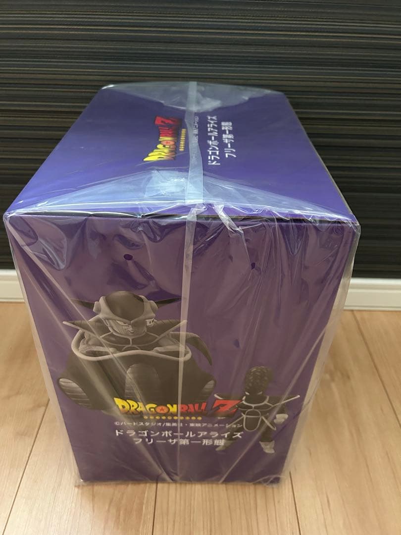 ドラゴンボールアライズ フリーザ 第一形態 通販限定特典付き アプール