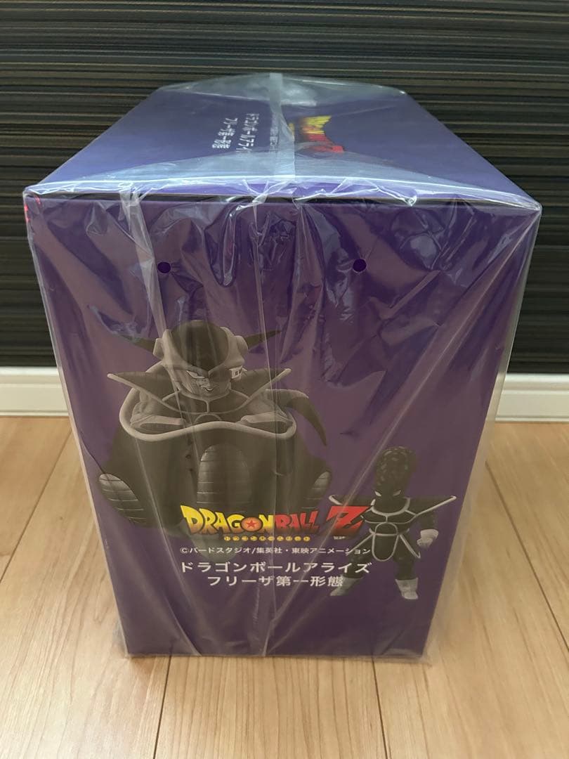 ドラゴンボールアライズ フリーザ 第一形態 通販限定特典付き アプール
