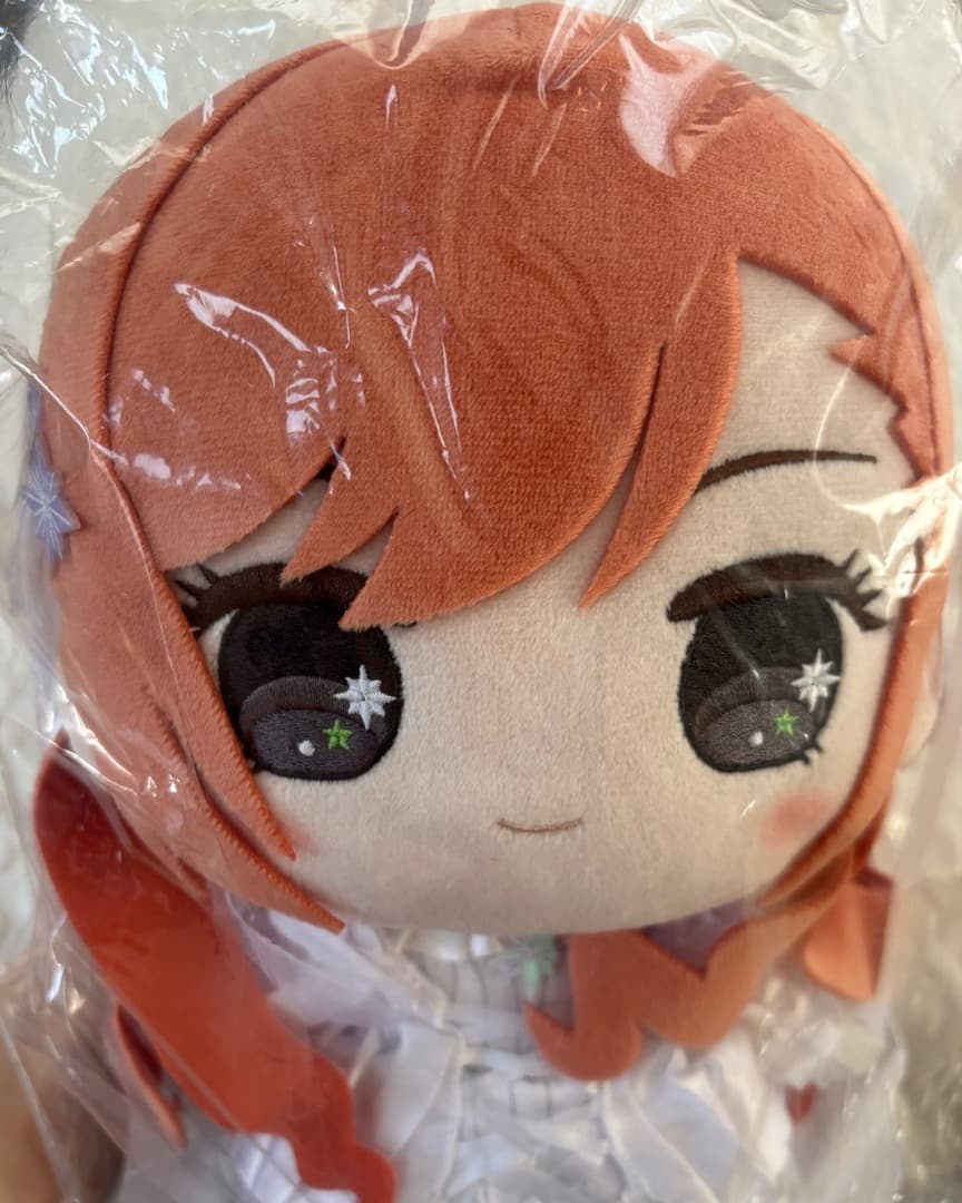 新品】シャニマス 有栖川夏葉 もちwhat! ぬいぐるみ もちほわ - メルカリ