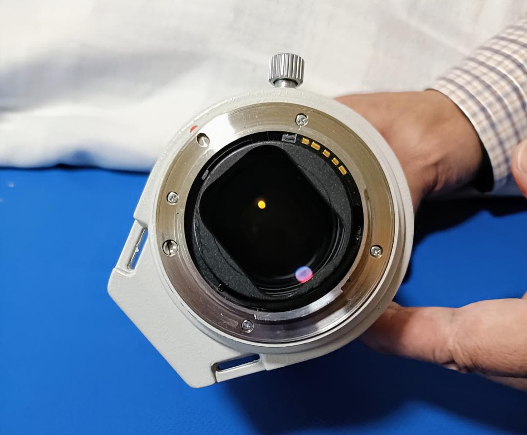 3万台！稀！新品 minolta AF Apo Tele 80-200/F2.8