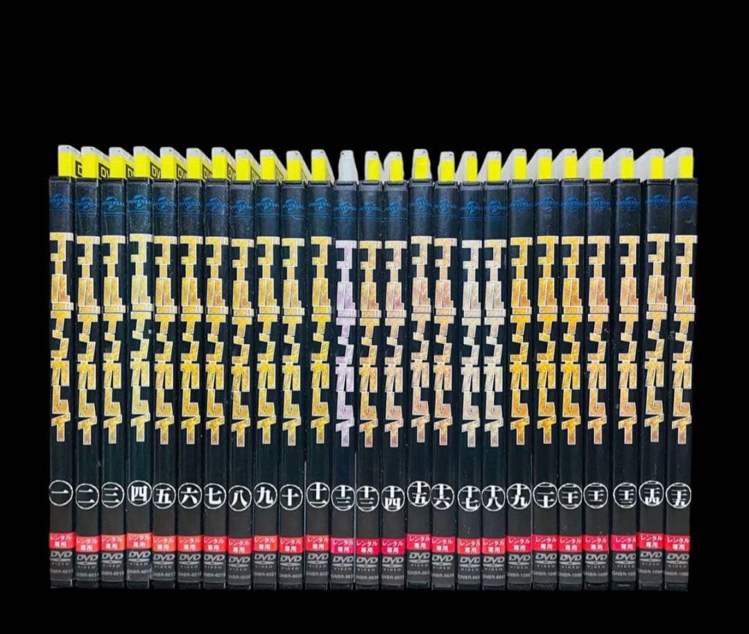アニメ/DVD】 ゴールデンカムイ1期~4期 全25巻/全巻セット