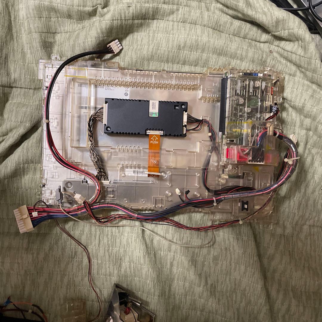 パチスロ 5号機 バジリスク絆2 一部部品のみでも可です バズーカー筐