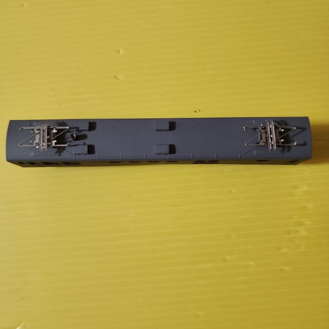 Nゲージ ジャンク シナノマイクロ クモハ90 【希少】鉄製 K45-7 - メルカリ