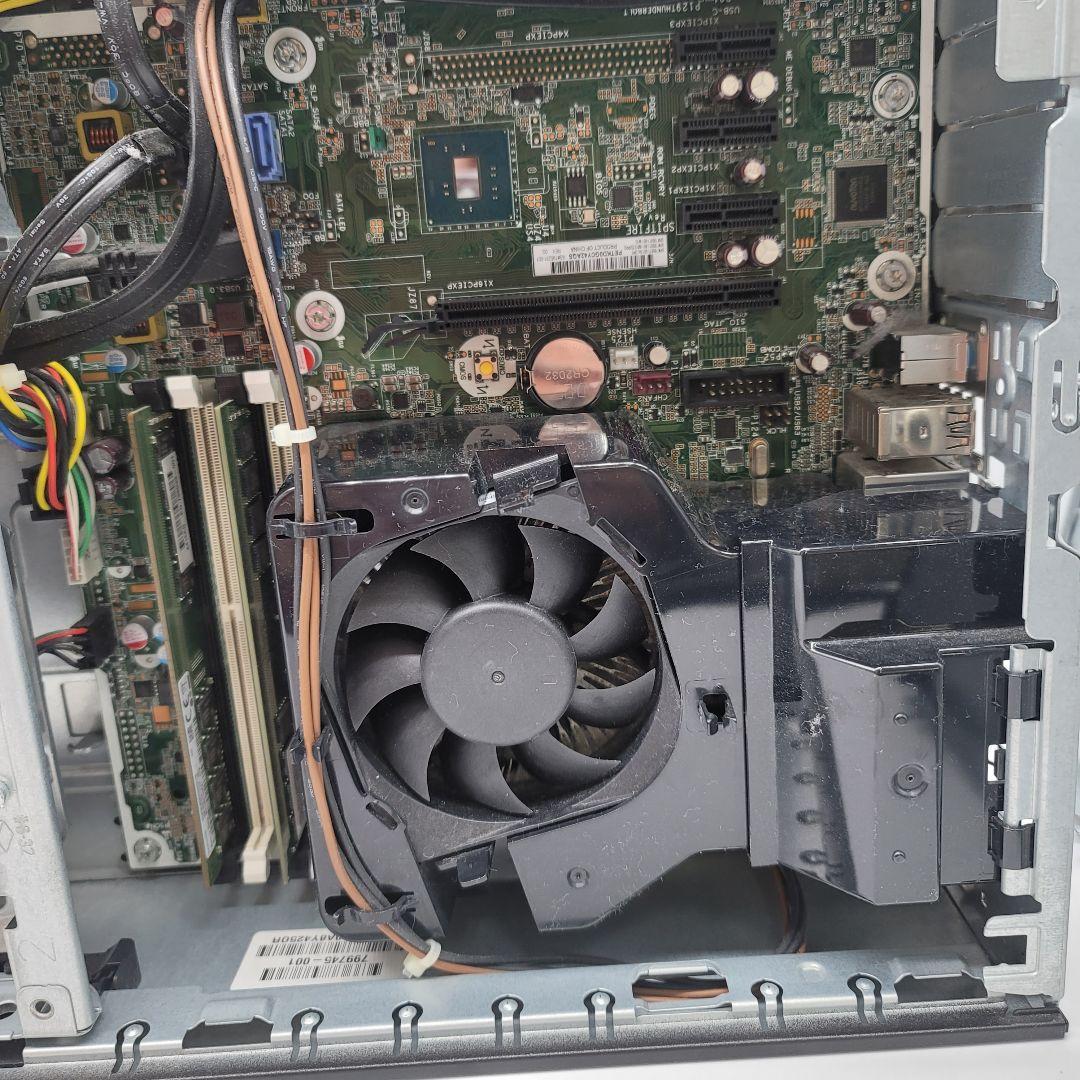 Windowsノート本体 PC : HP ProDesk 600 G2 | Core i3 3.70GHz