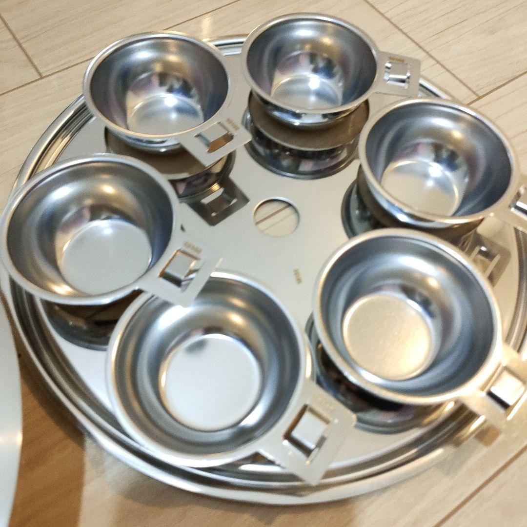 新品未使用品】アムウェイ クィーン 6L シチューパンセットの付属品