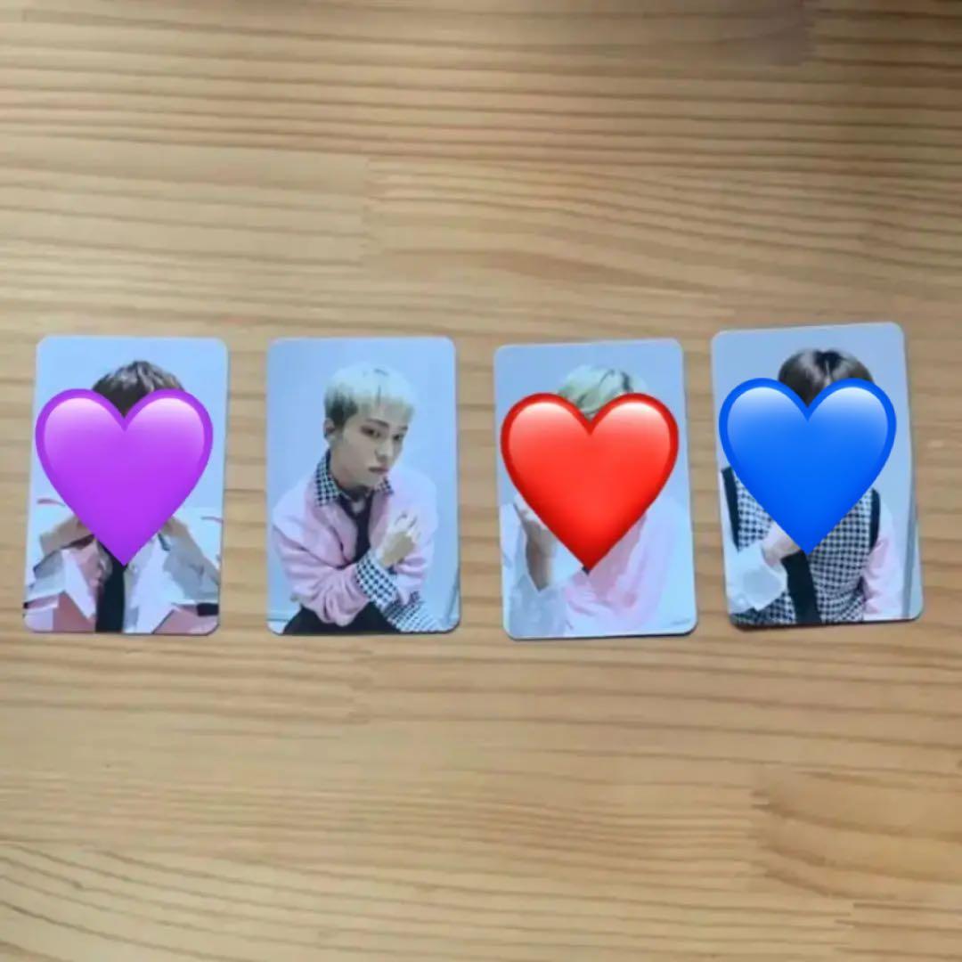 ONF オネノプ KCON トレカ ONFオネノプ ソウルコン MD 5万ウォン購入特典トレカ U - メルカリ