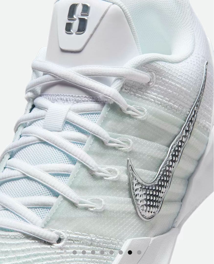 Nike Women's Sabrina 3 White Mint Foam - メルカリ