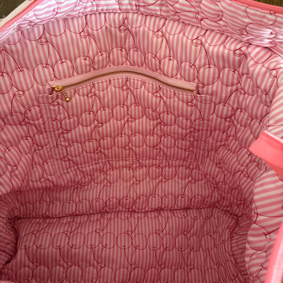 確認④ kensington キャスキッドソンハンドメイドオーダーバッグ