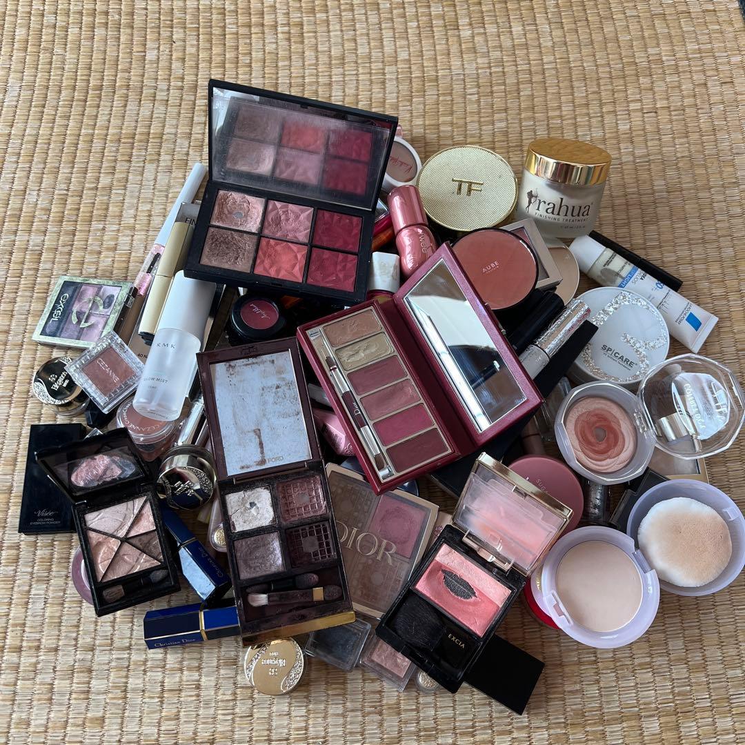 コスメ 化粧品 デパコス 大量 まとめ売り セット 詰め合わせ - メルカリ