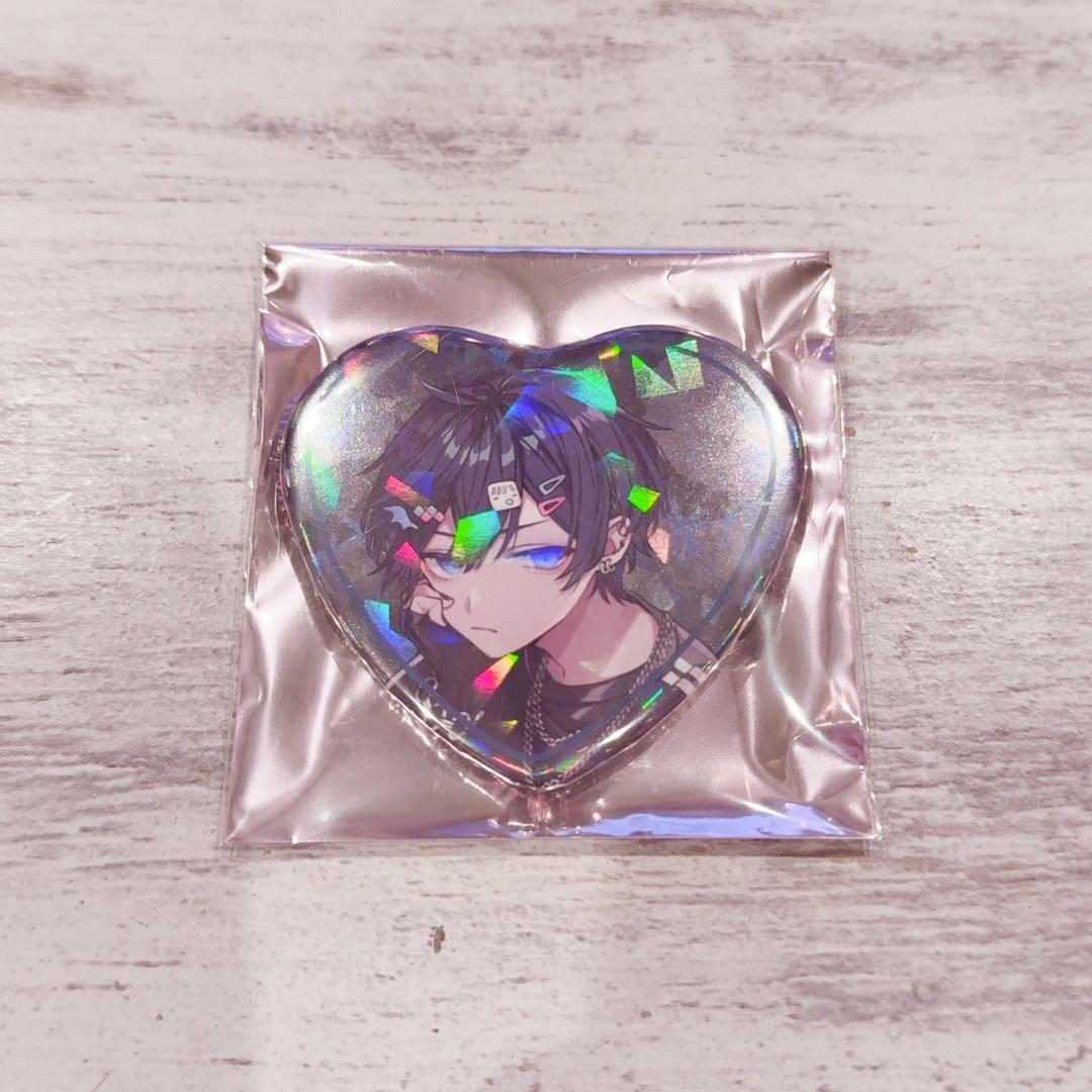 そらまふうらさか そまうさ 缶バッジ シークレット シクレ そらる