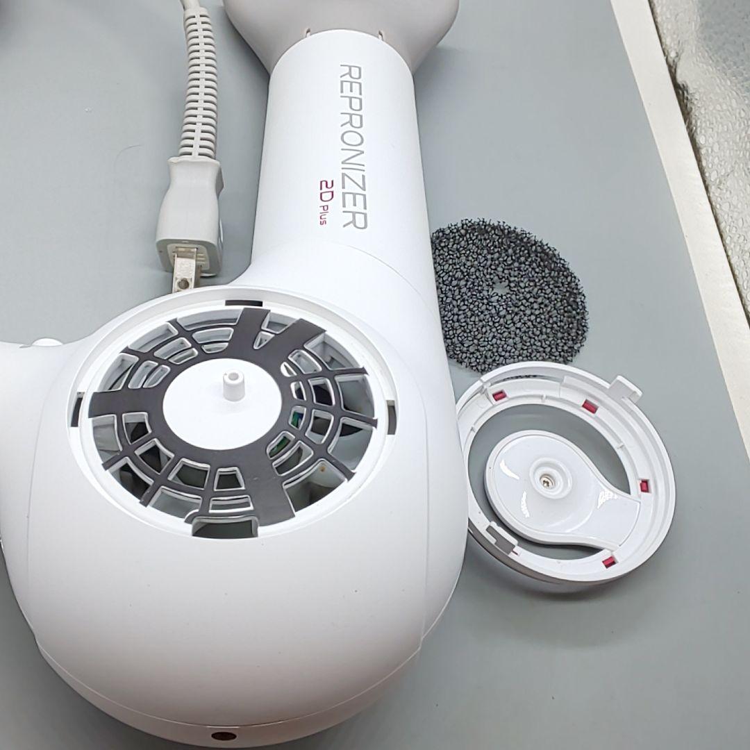 ヘアビューザー レプロナイザー 2D plus《風量新品同様・正規品》739