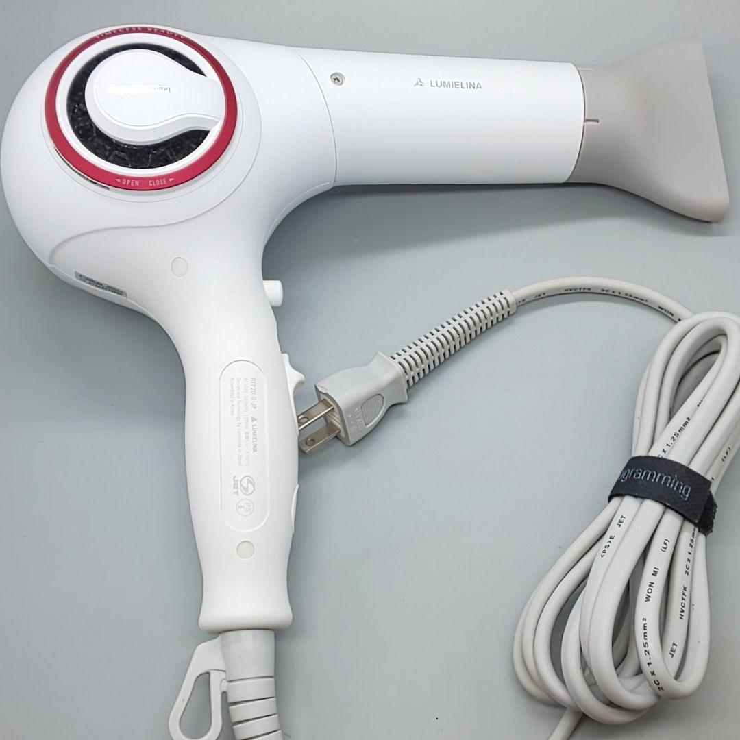 ヘアビューザー レプロナイザー 2D plus《風量新品同様・正規品》739