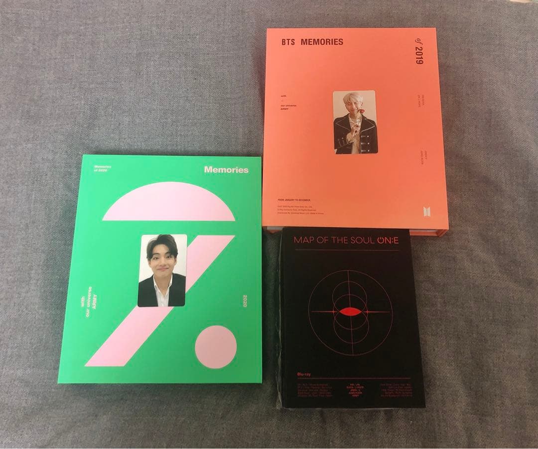 BTS memories DVD2019&2020、ONE まとめ DVD「BTS MEMORIES OF 2019」8月17日(月)発売決定！BTS JAPAN OFFICIAL