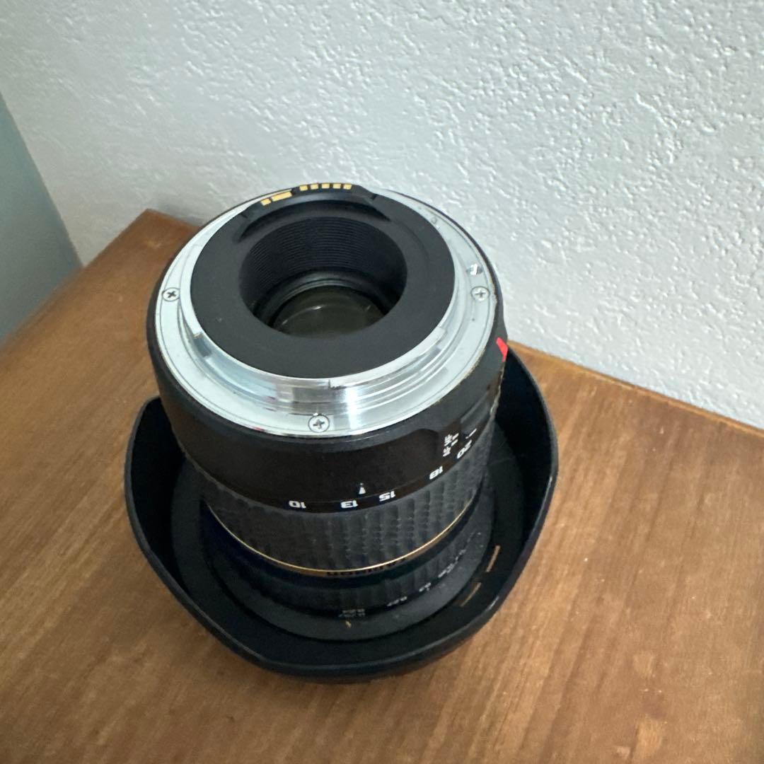 Tamron SP 10-24mm F3.5-4.5　Canon