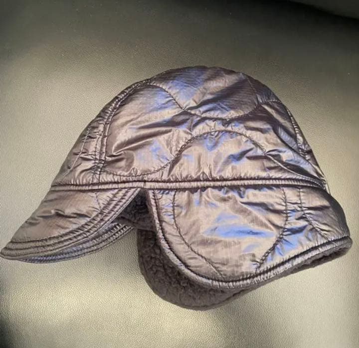 soloist ソロイスト フライトキャップ トラッパーキャップ - メルカリ