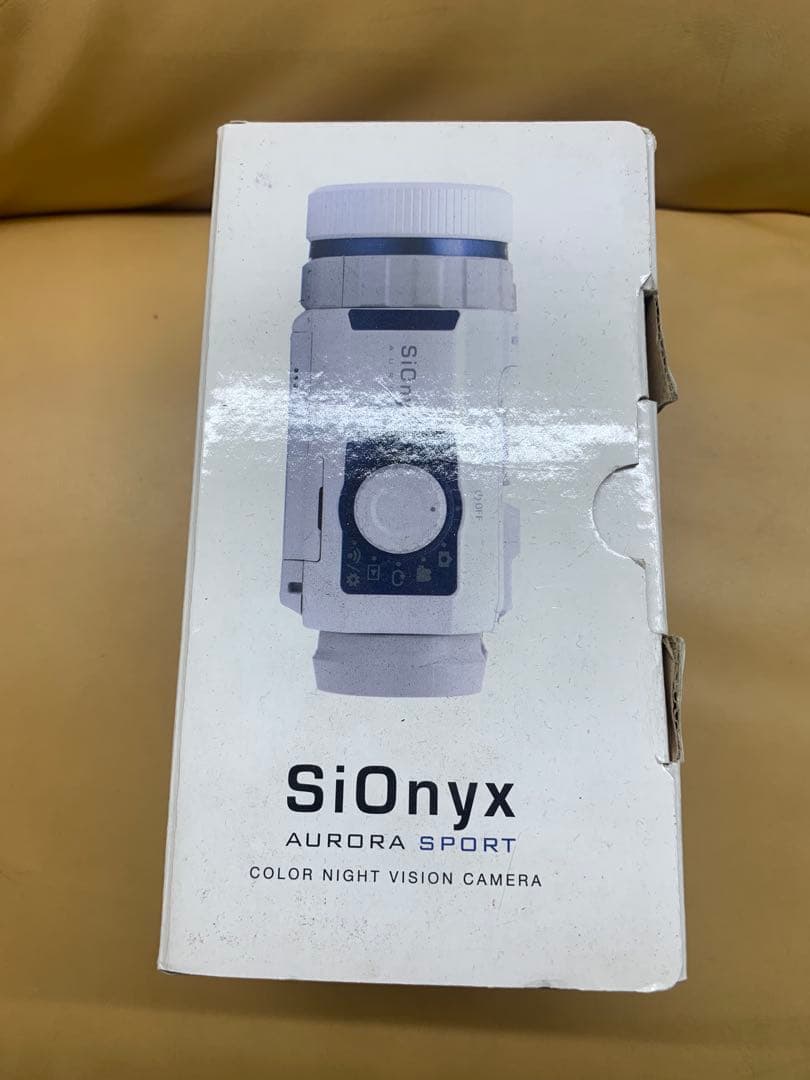 サイオニクス　AURORA SPORT CDV-200C ナイトビジョン Amazon | SIONYX AURORA Sports CDV-200C 防水型超高感度デイナイト