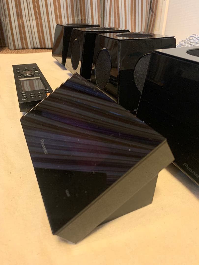 Pioneer パイオニア HTP-LX70 5.1ch サラウンドシステム