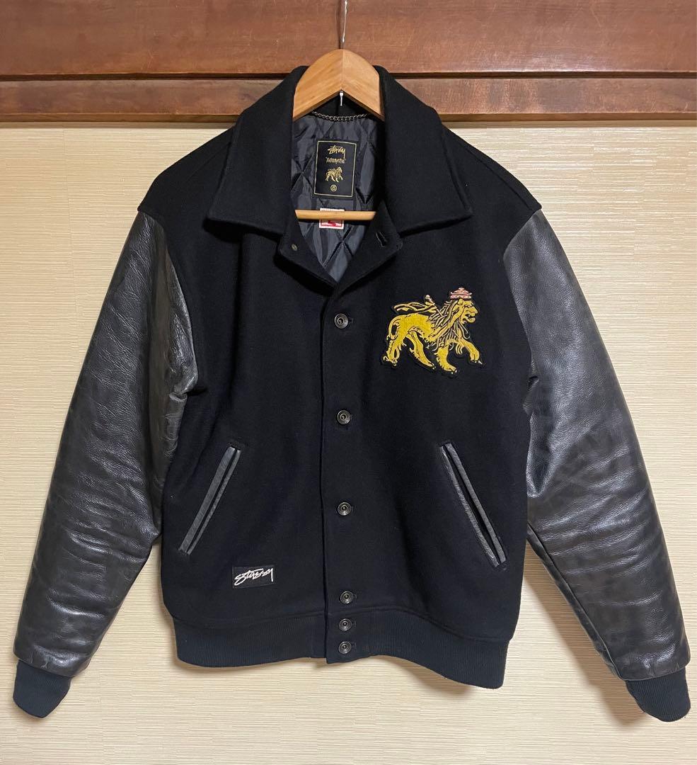 STUSSY × NEXUS7 30周年記念 Rasta ラスタ スタジャン - メルカリ