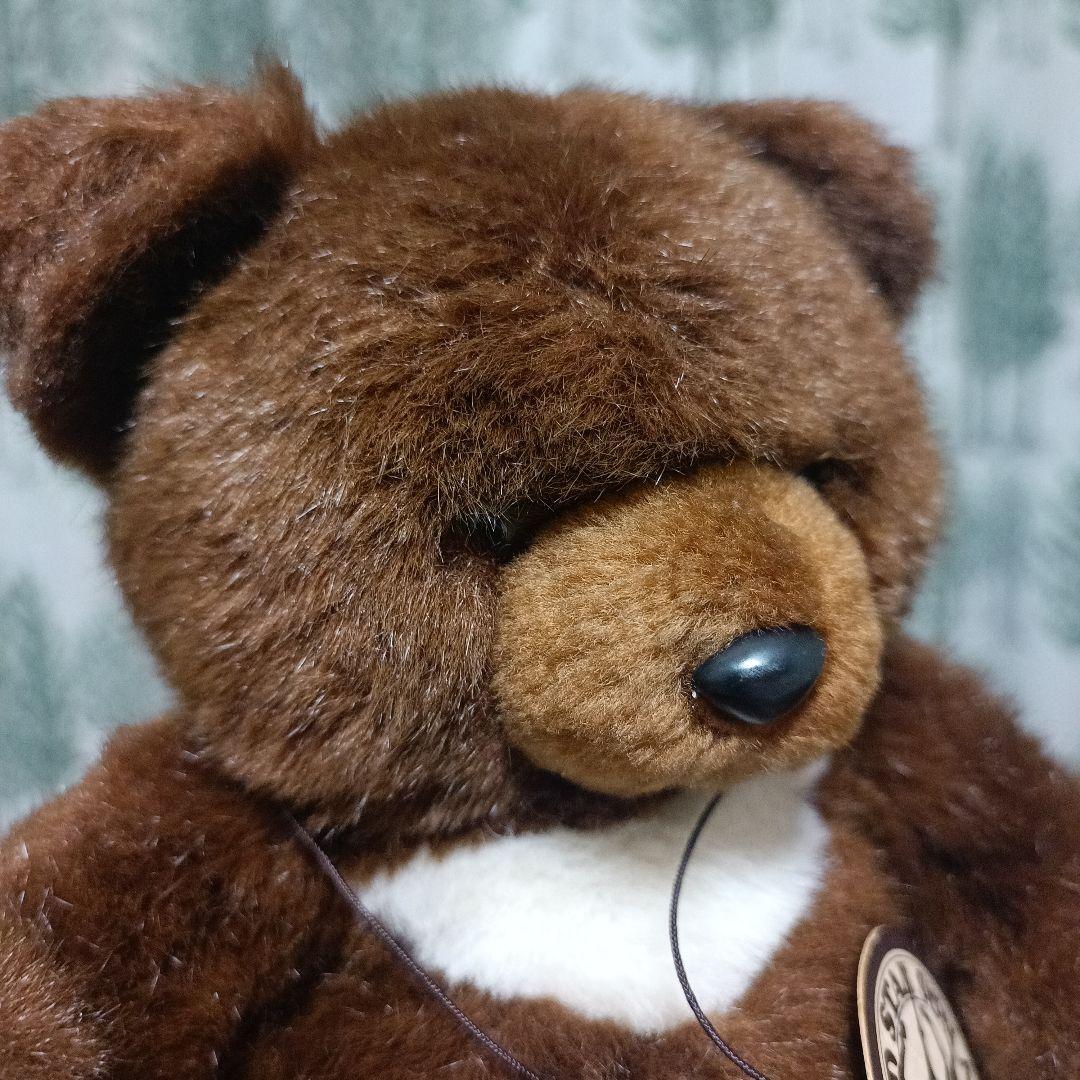 サンアンドスター 昭和レトロ ツキノワグマ 月の輪熊 くま 当時物