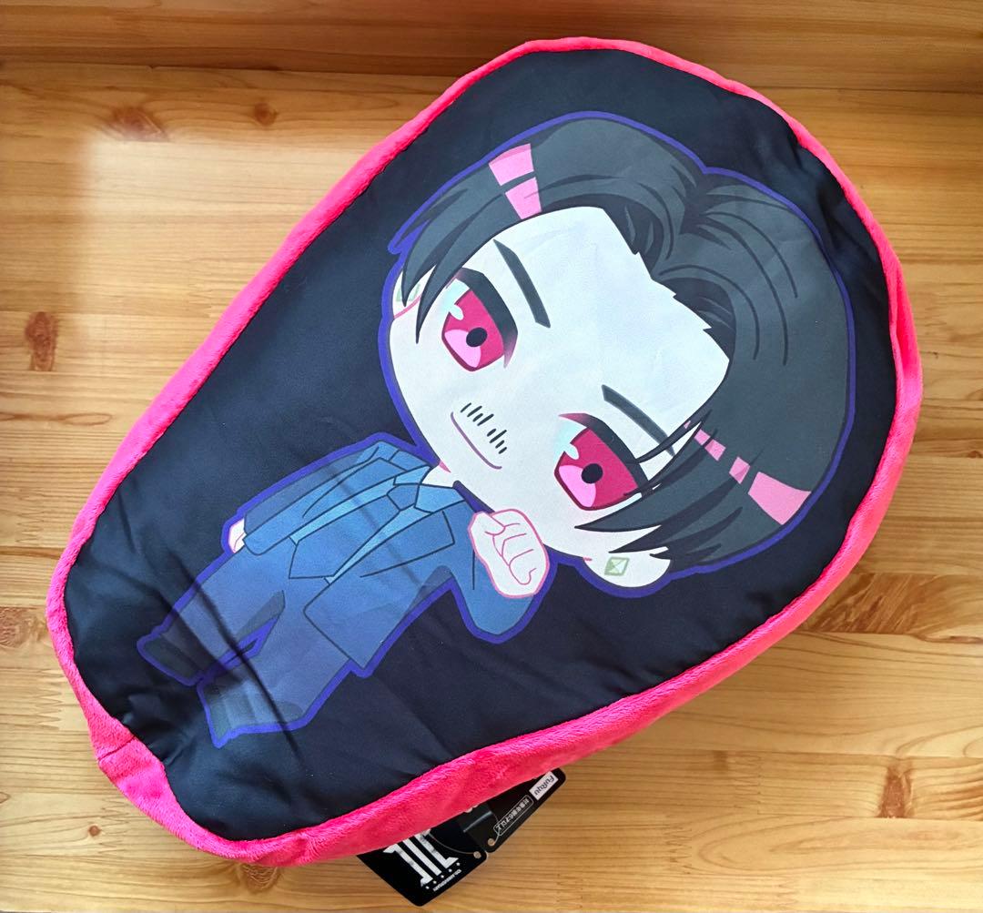 未使用】三代目J SOUL BROTHERS ダイカットクッション 今市隆二 - メルカリ