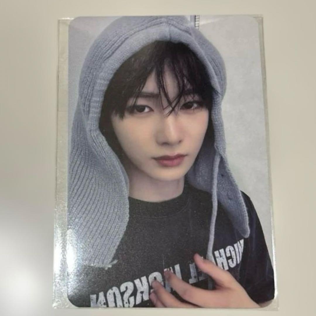 ALD1 Euphoria アンシン トレカ Mnet Plus Merch - メルカリ