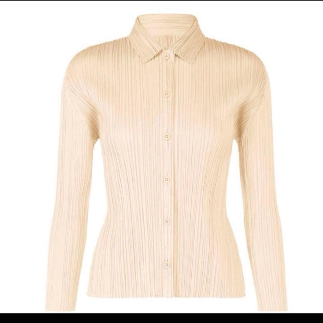 PLEATS SHIRT PP53JJ491 プリーツプリーズ　シャツ　新作　3 PLEATS SHIRT – isseymiyake.com