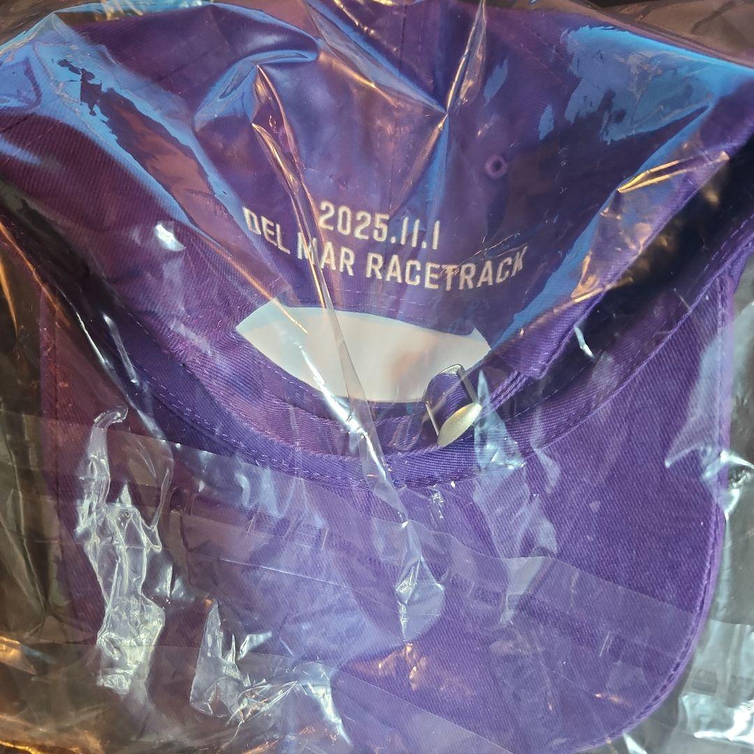 フォーエバーヤングオリジナルキャップ Welcomeチャンス特別版ポスト