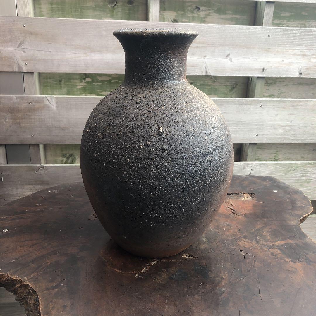 壺 春野焼き cc74c43035a120ed42f50a5fb88555