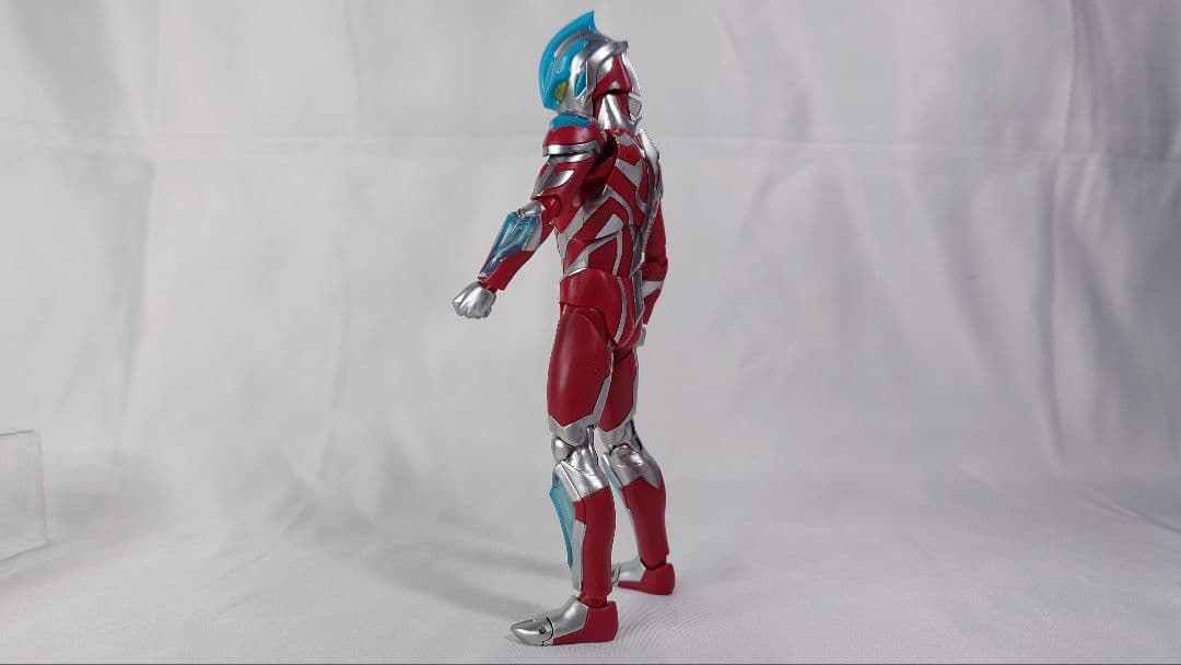S.H.Figuarts ウルトラマンギンガ ビクトリー ニュージェネVer.