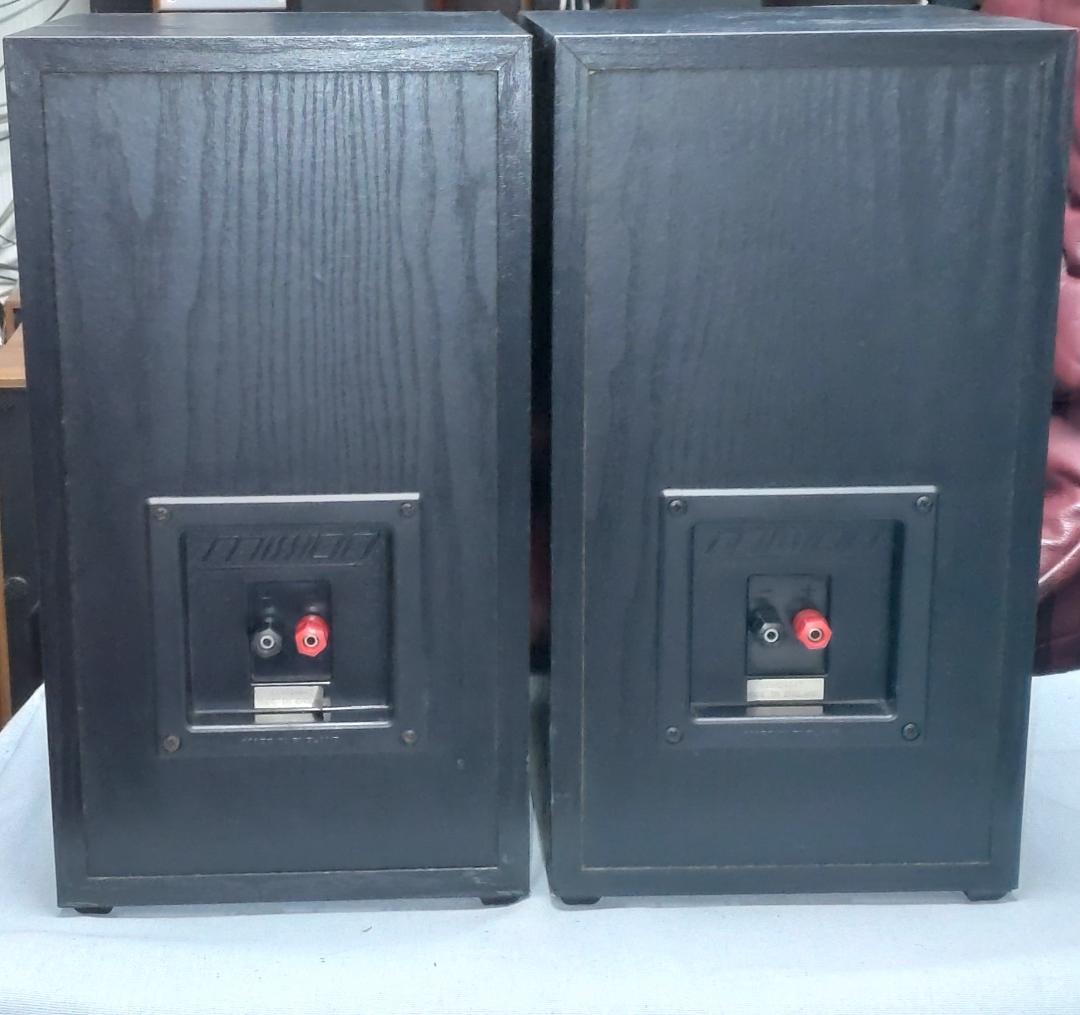 MISSION ミッション 2ウェイ スピーカー 761 ペア イングランド