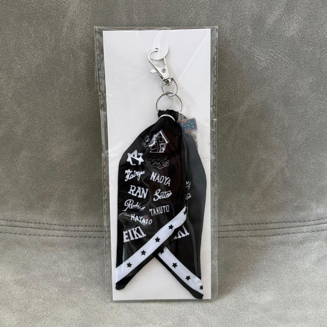 MAZZEL バンダナキーホルダー まぜべや - メルカリ