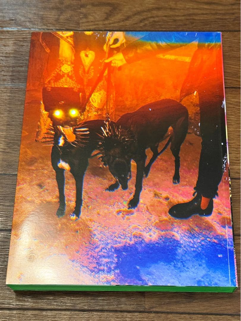 グッチ バイ ハーモニー・コリン 限定1000部 写真集 本 ブック BOOK